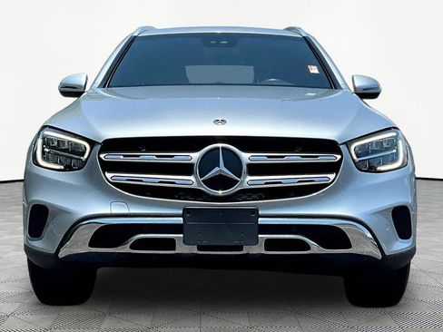 Used 2022 Mercedes-Benz GLC 300 image 2