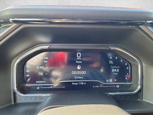 Used 2025 GMC Sierra 1500 AT4 w/ AT4 Premium Package AWD/4WD image 16