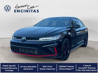 Certified 2025 Volkswagen Jetta GLI Autobahn