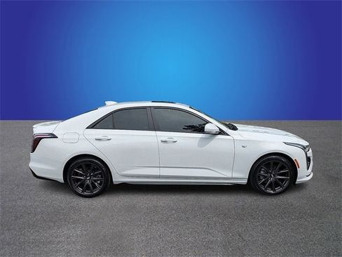 New 2026 Cadillac CT4 Sport image 6