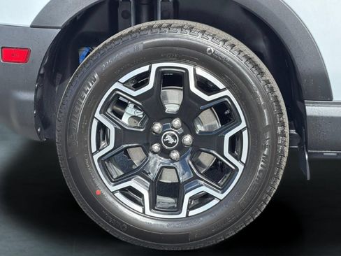 New 2026 Ford Bronco Sport Outer Banks w/ Outer Banks Tech Package+ AWD/4WD image 34