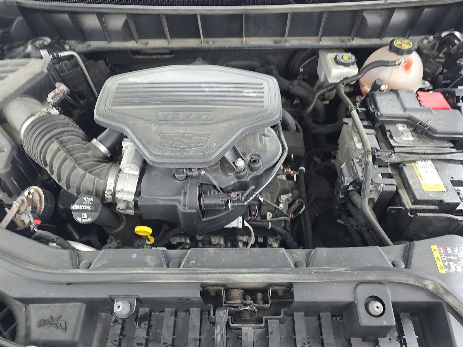 Used 2019 Cadillac XT5 Platinum AWD/4WD image 13