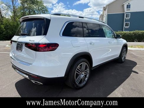 New 2026 Mercedes-Benz GLS 450 4MATIC image 5
