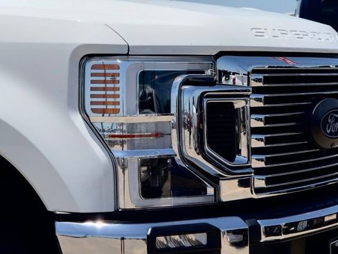Used 2022 Ford F350 King Ranch w/ King Ranch Ultimate Package AWD/4WD image 11