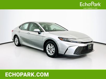 Used 2025 Toyota Camry LE