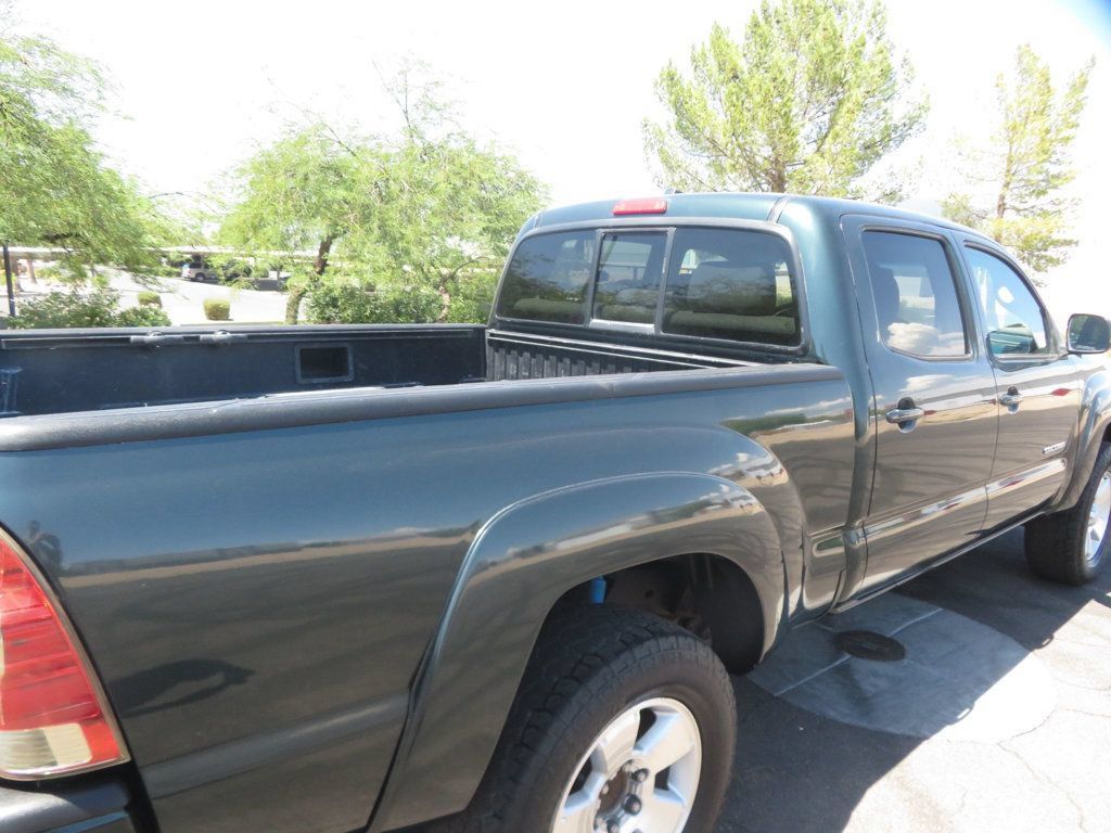 Used 2010 Toyota Tacoma 4x4 Double Cab w/ TRD Sport Pkg w/JBL Audio image 10
