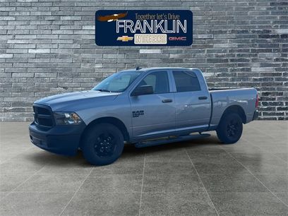 Used 2023 RAM 1500 Tradesman w/ Electronics Group