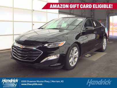 Used 2025 Chevrolet Malibu LT