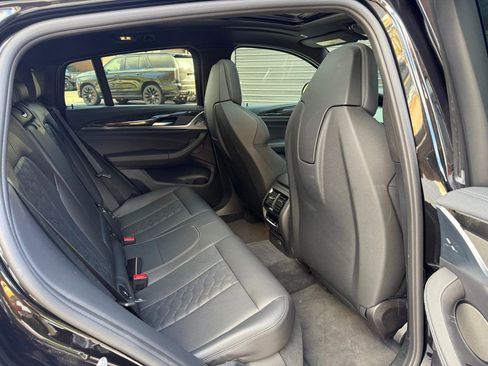 Used 2020 BMW X4 M w/ Executive Package image 33