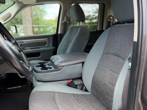 Used 2015 RAM 1500 Big Horn AWD/4WD image 12