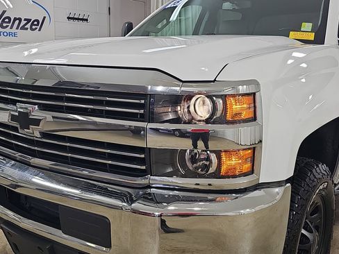 Used 2015 Chevrolet Silverado 2500 W/T w/ WT Convenience Package image 35