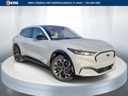 Used 2022 Ford Mustang Mach-E Premium