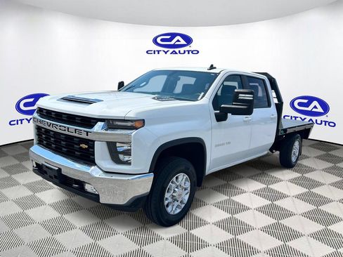 Used 2022 Chevrolet Silverado 2500 LT w/ Convenience Package AWD/4WD image 10