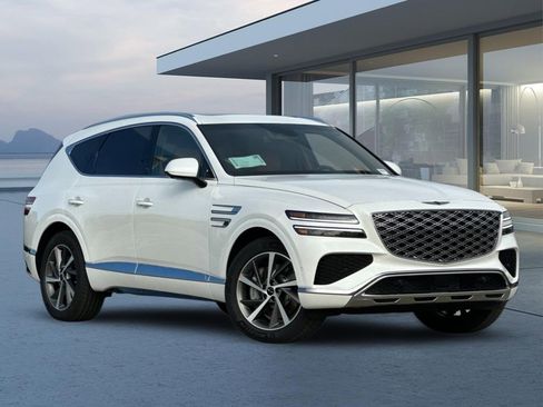 New 2026 Genesis GV80 2.5T Advanced image 1
