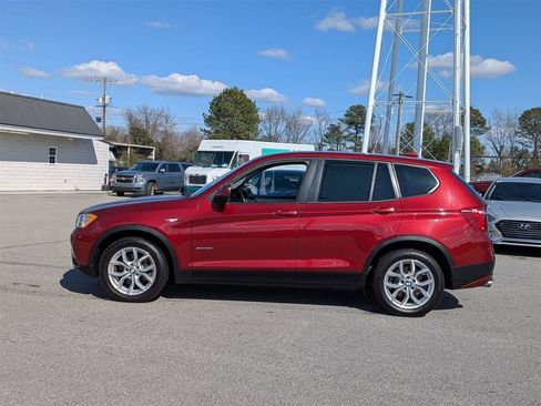Used 2014 BMW X3 xDrive35i image 2
