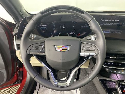 New 2026 Cadillac CT5 Premium Luxury image 13