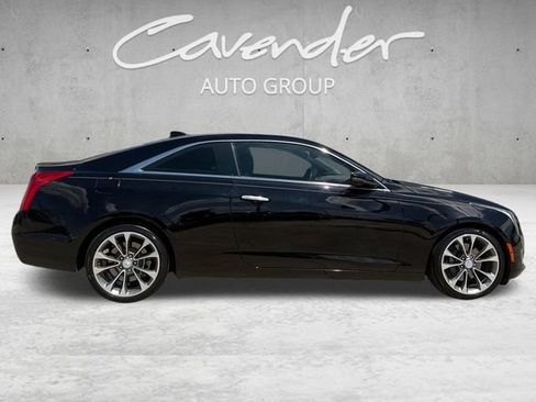 Used 2019 Cadillac ATS Luxury w/ Safety and Security Package RWD image 17