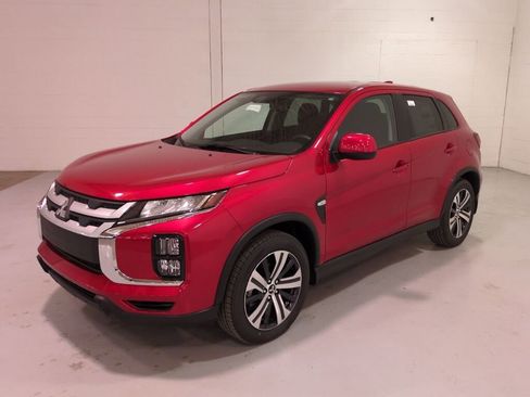 New 2025 Mitsubishi Outlander Sport ES image 8