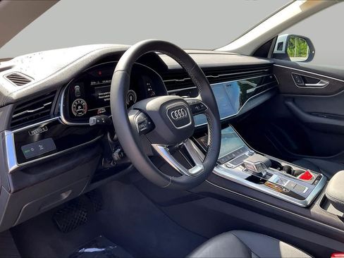 Used 2023 Audi Q8 Premium w/ Convenience Package AWD/4WD image 35