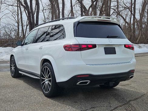 Used 2025 Mercedes-Benz GLS 450 GLS 450 image 4
