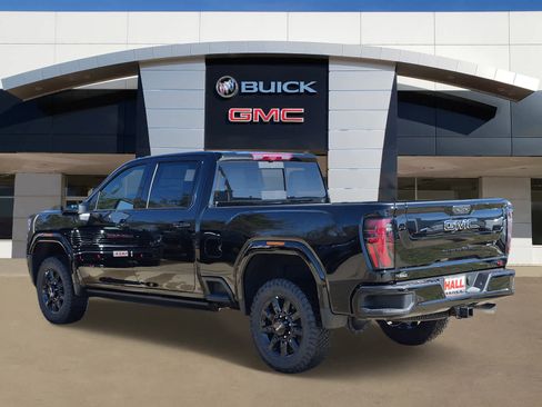 New 2026 GMC Sierra 2500 AT4 w/ AT4 Premium Plus Package image 3