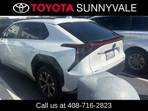 Certified 2024 Toyota bZ4X AWD w/ Weather Package image 2