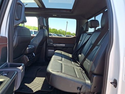Certified 2023 Ford F150 Lariat w/ Equipment Group 502A High AWD/4WD image 10