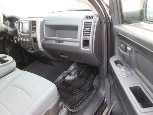 Used 2016 RAM 1500 Express w/ Black Ram 1500 Express Group image 23