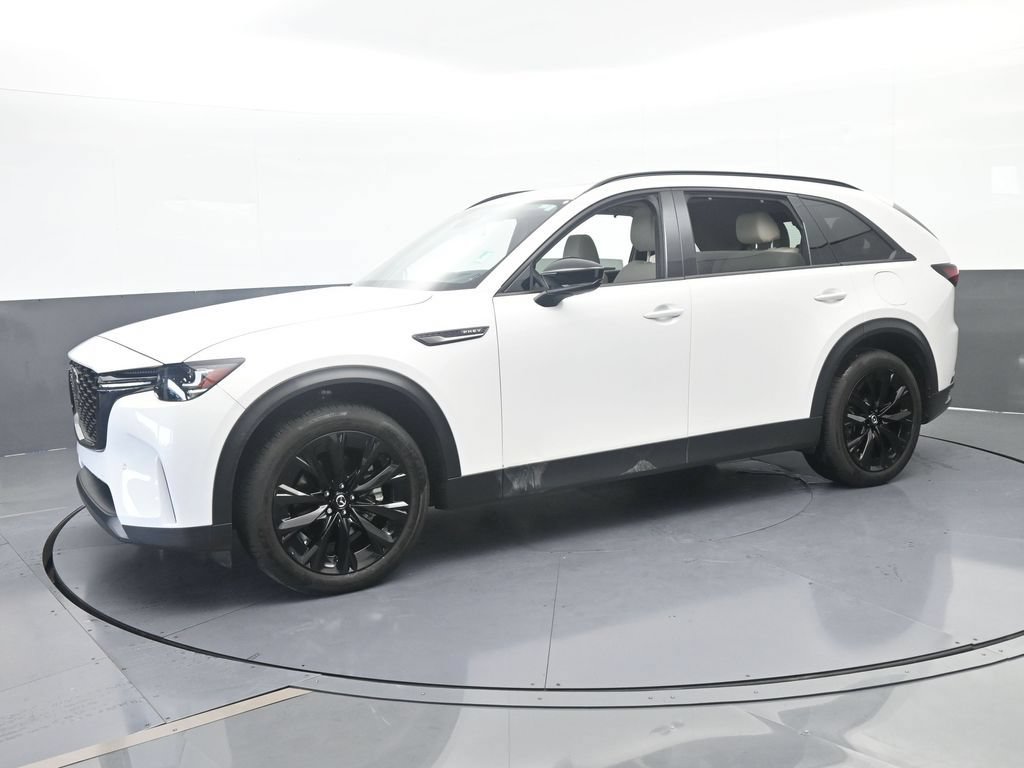 Used 2025 MAZDA CX-90 Plug-In Hybrid w/Premium Sport AWD/4WD image 2