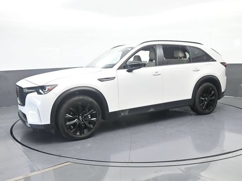 Used 2025 MAZDA CX-90 Plug-In Hybrid w/Premium Sport AWD/4WD image 2
