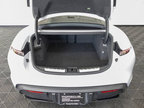 Certified 2024 Porsche Taycan GTS AWD/4WD image 41