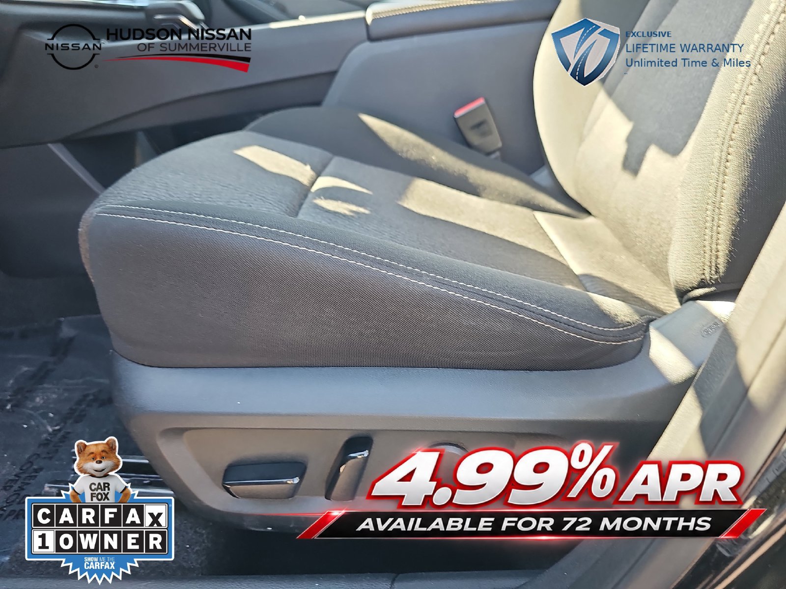 Used 2025 Nissan Rogue SV FWD image 29