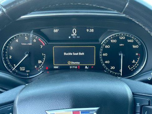 Used 2024 Cadillac CT5 Premium Luxury w/ Climate Package AWD/4WD image 10