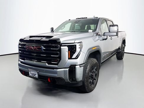 New 2026 GMC Sierra 2500 AT4 AWD/4WD image 3