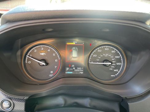 Used 2022 Subaru Forester Wilderness image 15