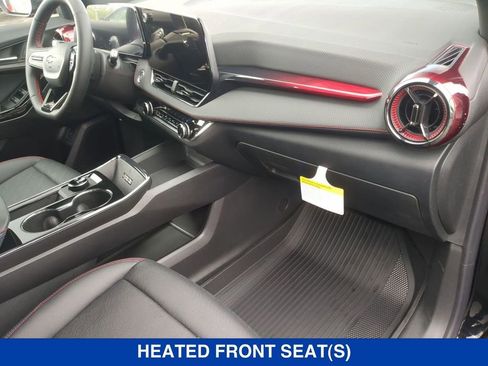 New 2026 Chevrolet Equinox RS w/ Convenience Package III AWD/4WD image 22