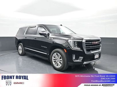 Certified 2023 GMC Yukon XL SLT