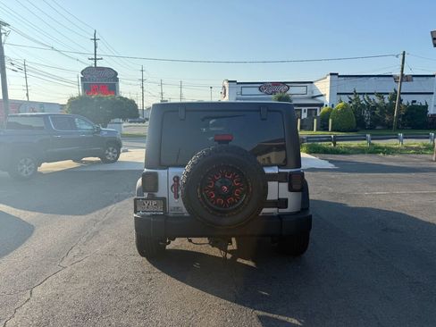 Used 2016 Jeep Wrangler Unlimited Sport w/ Quick Order Package 24S image 6