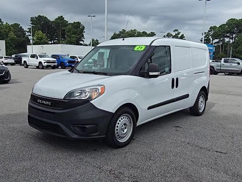 Used 2021 RAM ProMaster City Tradesman image 2