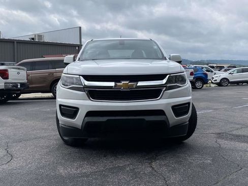 Used 2020 Chevrolet Colorado LT RWD image 9