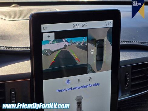 Certified 2022 Ford Explorer Platinum w/ Equipment Group 601A image 21