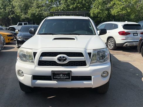 Used 2011 Toyota Tacoma 4x4 Access Cab V6 w/ Convenience Pkg image 7