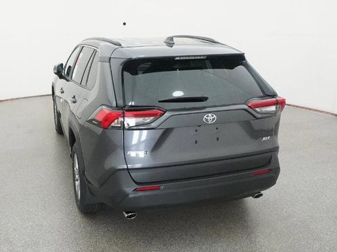 New 2025 Toyota RAV4 XLE image 16