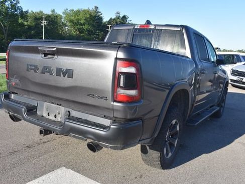 Used 2019 RAM 1500 Rebel w/ Rebel Level 2 Equipment Group AWD/4WD image 3