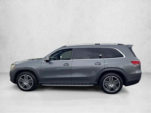 Used 2022 Mercedes-Benz GLS 450 4MATIC image 9