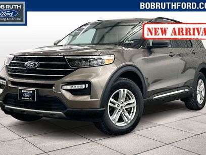 Used 2021 Ford Explorer XLT w/ Equipment Group 202A