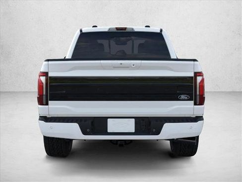 New 2026 Ford F150 Platinum w/ Equipment Group 700A Standard image 5