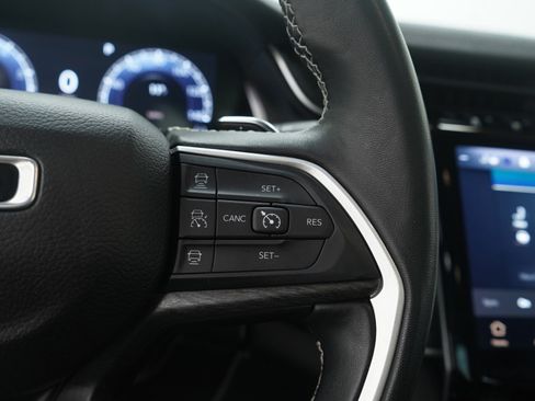 Used 2022 Jeep Grand Cherokee L Limited w/ Trailer Tow Group (B) image 29