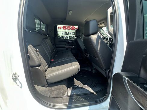 Used 2019 Chevrolet Silverado 1500 LTZ w/ LTZ Plus Package image 29