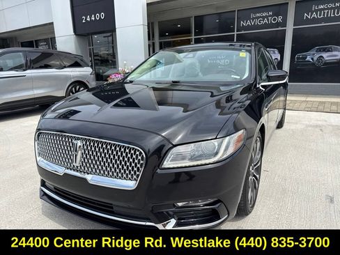 Used 2019 Lincoln Continental Select w/ Continental Climate Package AWD/4WD image 19